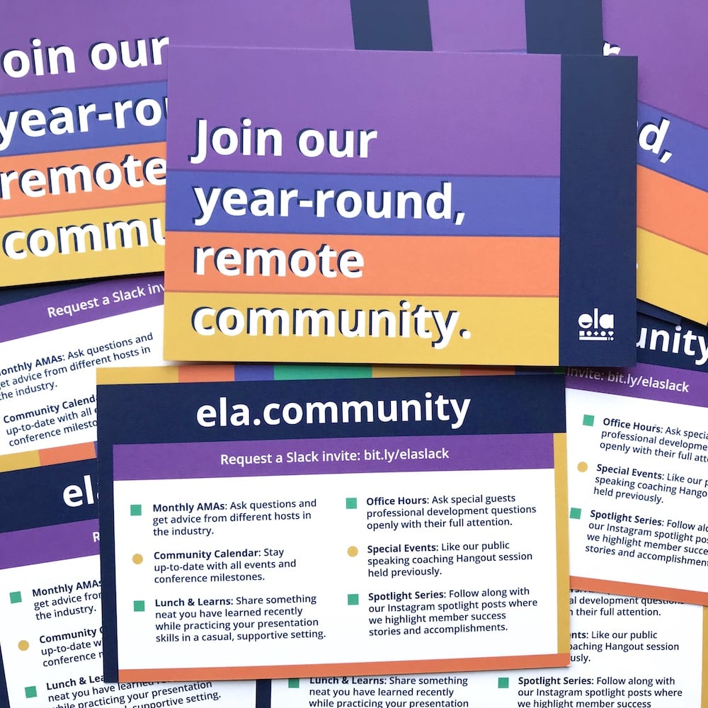 Photo of Ela Community postcards